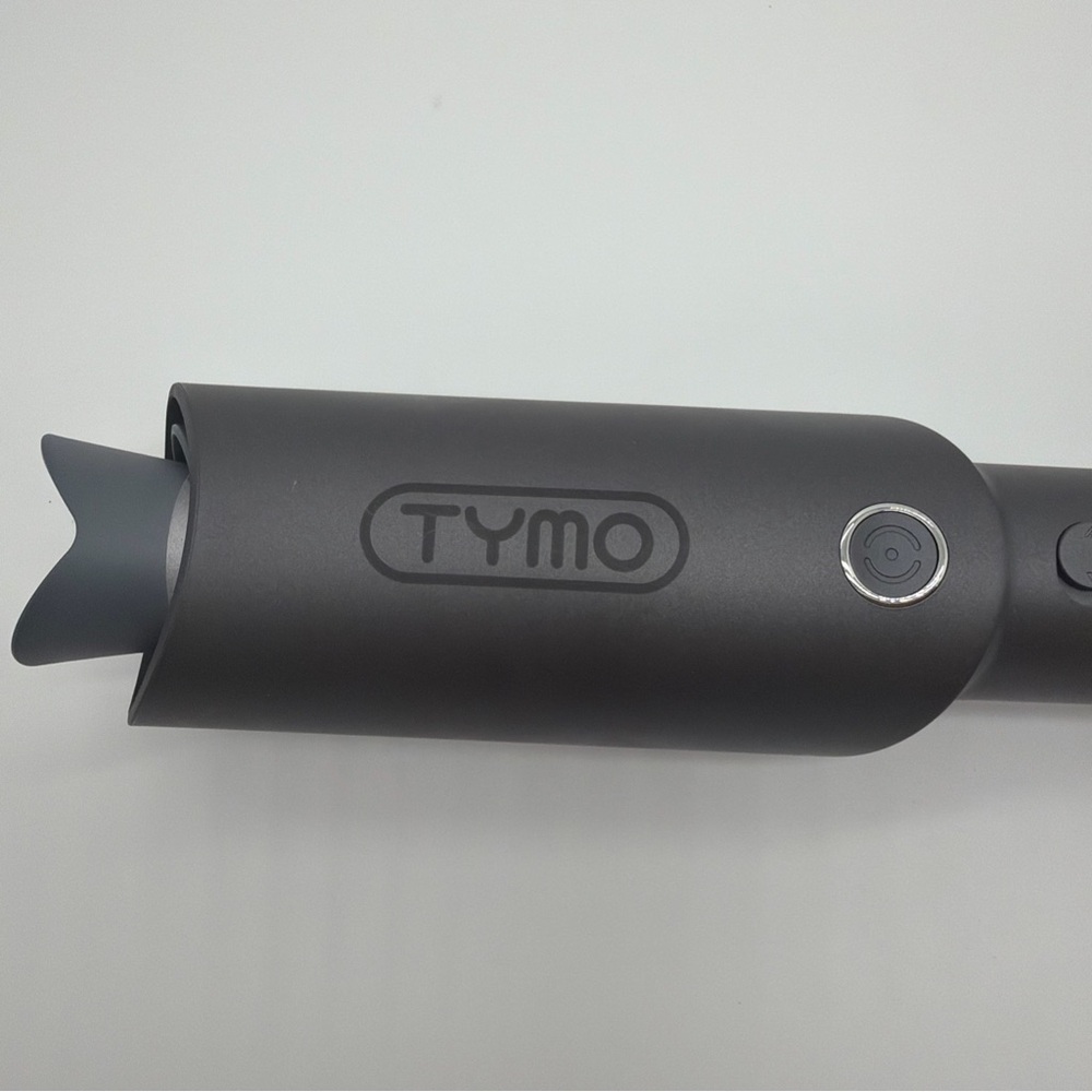 TYMO Curl Pro Automatic Rotating Curling Iron 1"  Curling Wand Works NO BOX - Picture 2 of 4